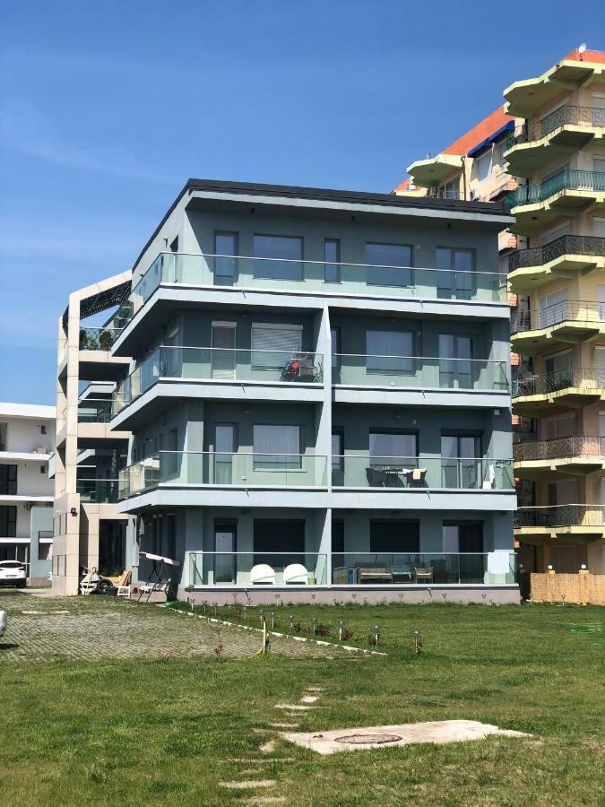 Le Reve Apartment Mamaia Nord ภายนอก รูปภาพ